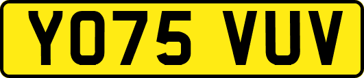 YO75VUV