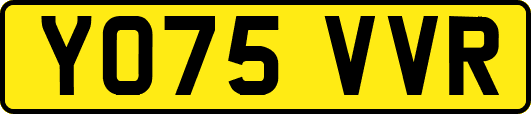 YO75VVR