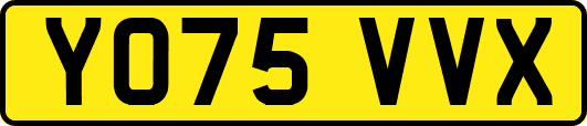 YO75VVX