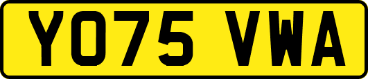 YO75VWA