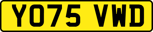 YO75VWD