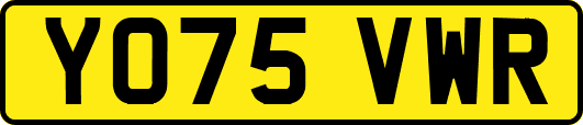 YO75VWR