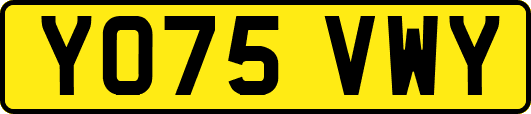 YO75VWY