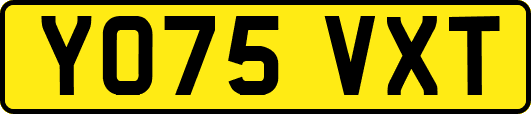 YO75VXT