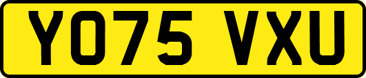 YO75VXU
