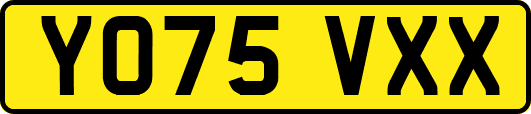 YO75VXX