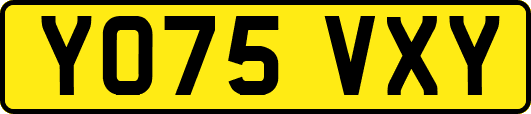 YO75VXY