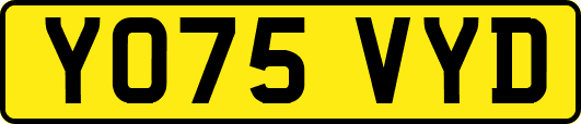 YO75VYD