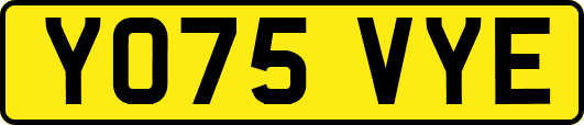 YO75VYE