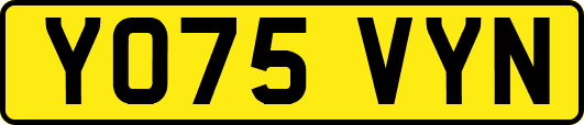 YO75VYN