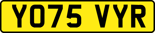 YO75VYR