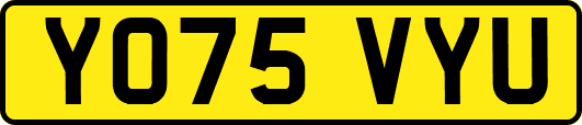 YO75VYU