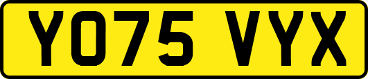 YO75VYX