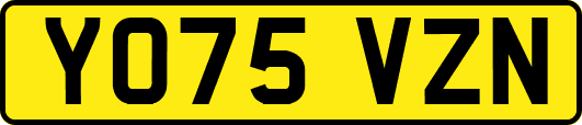 YO75VZN