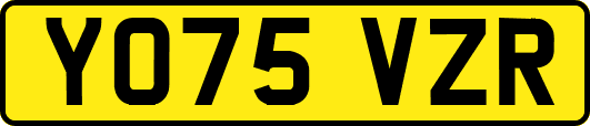 YO75VZR