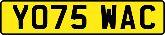 YO75WAC