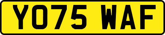 YO75WAF