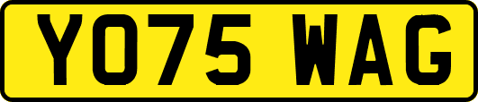 YO75WAG
