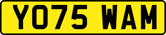 YO75WAM