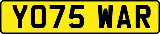 YO75WAR