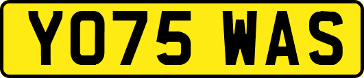 YO75WAS
