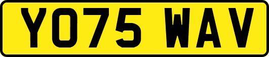 YO75WAV
