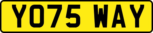 YO75WAY