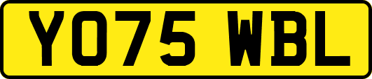 YO75WBL