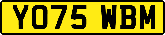 YO75WBM