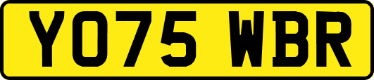 YO75WBR