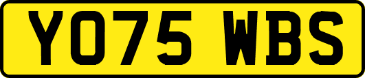 YO75WBS