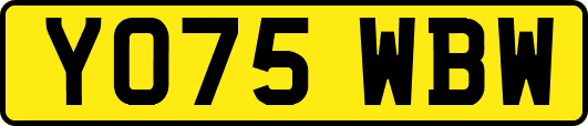 YO75WBW