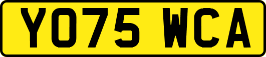 YO75WCA
