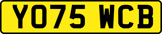 YO75WCB