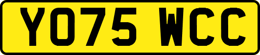 YO75WCC