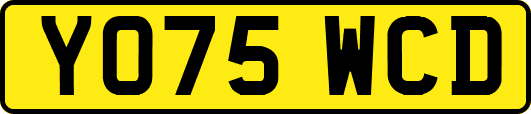 YO75WCD