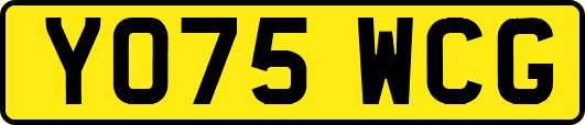 YO75WCG