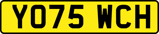 YO75WCH