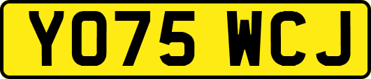 YO75WCJ