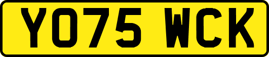 YO75WCK