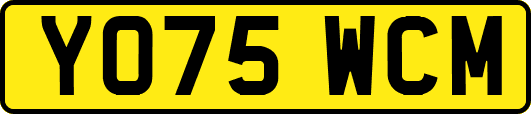YO75WCM