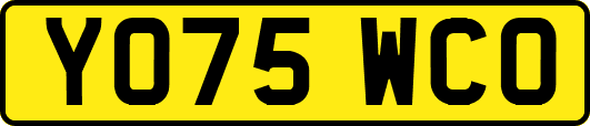 YO75WCO