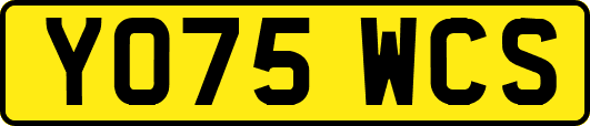 YO75WCS