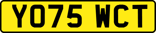 YO75WCT