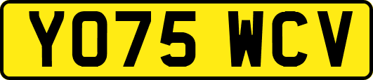 YO75WCV
