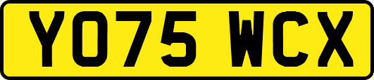 YO75WCX