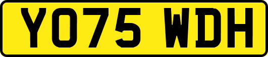 YO75WDH