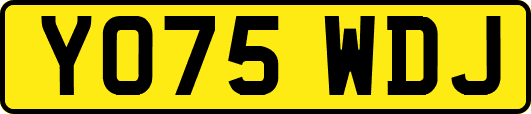 YO75WDJ