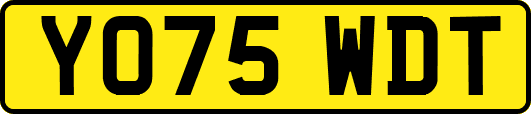 YO75WDT