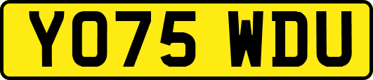 YO75WDU